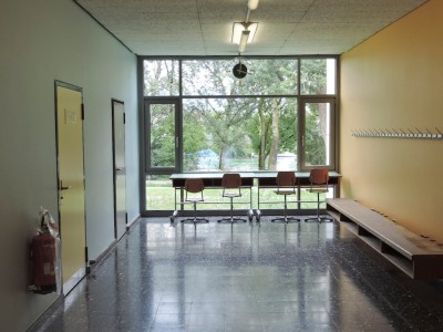 Schulhaus Burgerallée, Nidau
