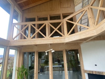 Wintergarten UV Schutz